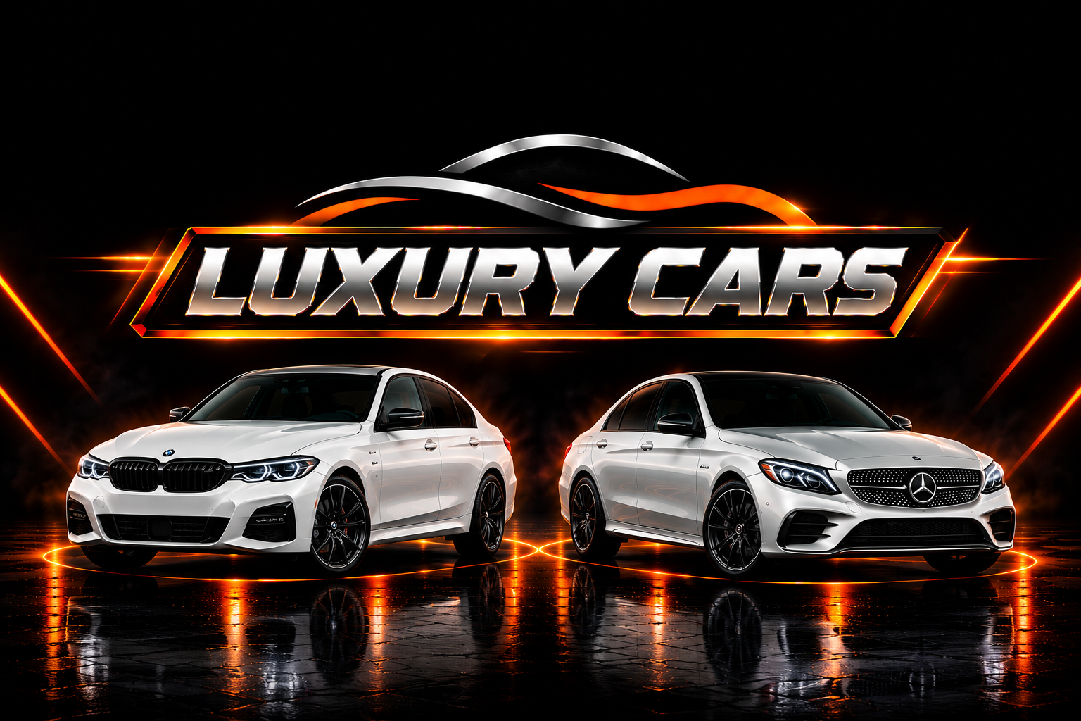 Sports cars